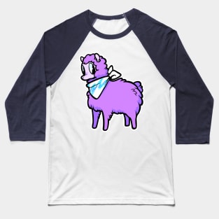 Rad Alpaca Baseball T-Shirt